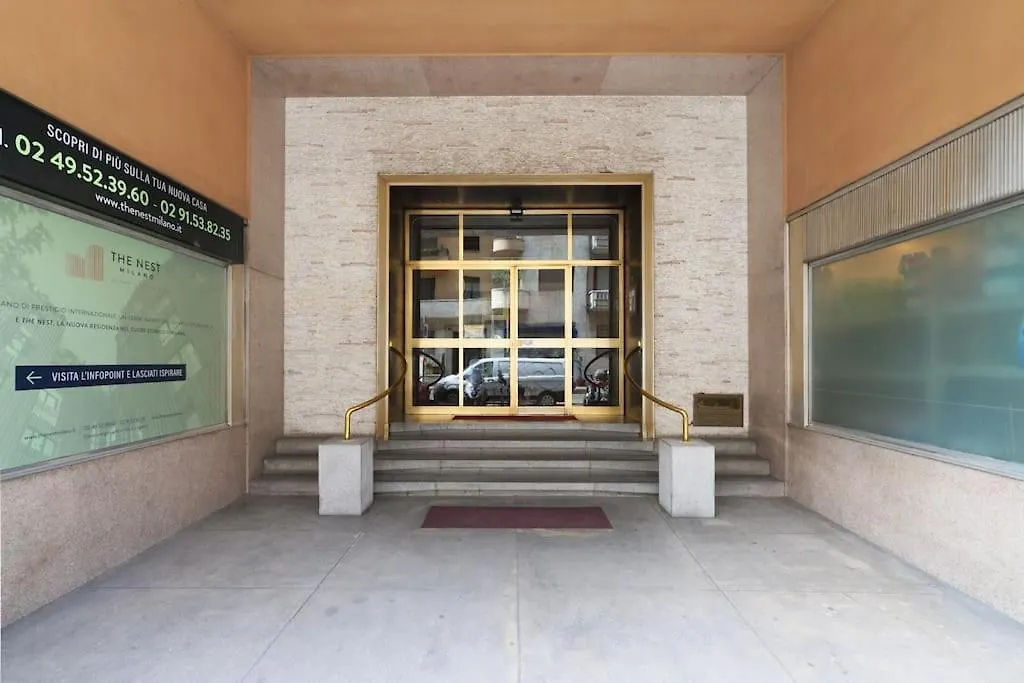 Contempora Apartments - Trilocale Fontana 22 Milan 0*,  Italy