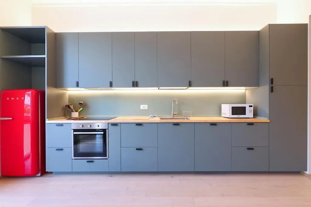 Contempora Apartments - Trilocale Fontana 22 Milan