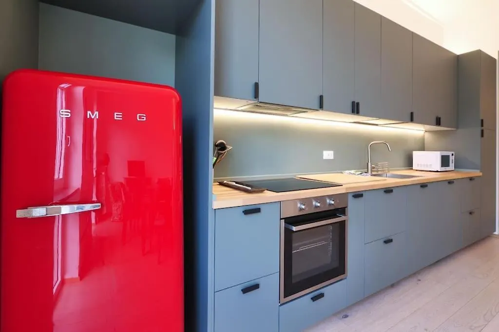 Contempora Apartments - Trilocale Fontana 22 Milan 0*,  Italy