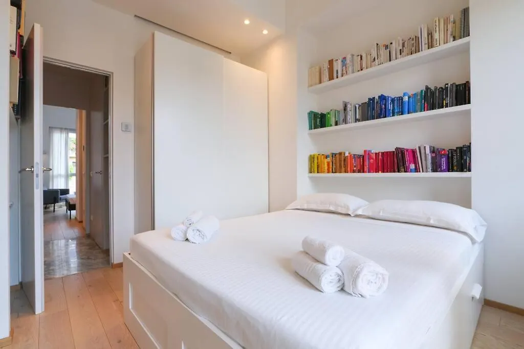 Contempora Apartments - Trilocale Fontana 22 Milan 0*,