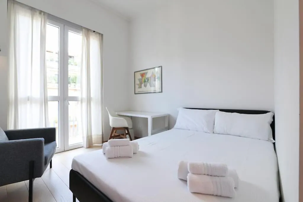 Contempora Apartments - Trilocale Fontana 22 Milan