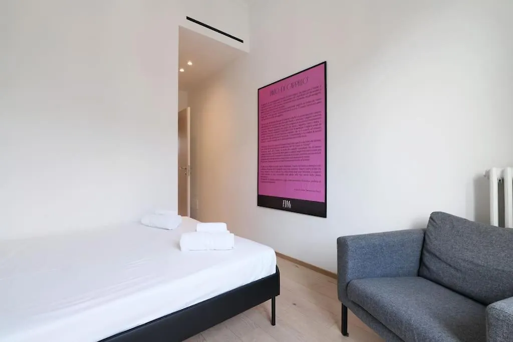 Contempora Apartments - Trilocale Fontana 22 Milan